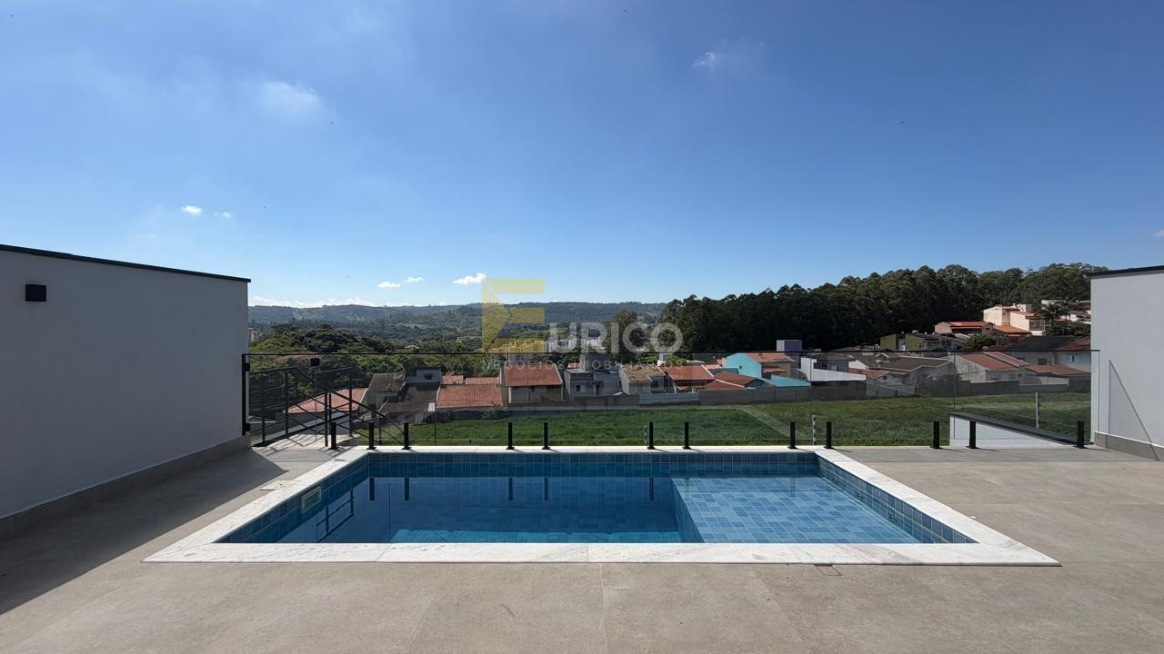 Casa em condomínio à venda no Condomínio Residencial Bosque da Mata em Valinhos/SP: 