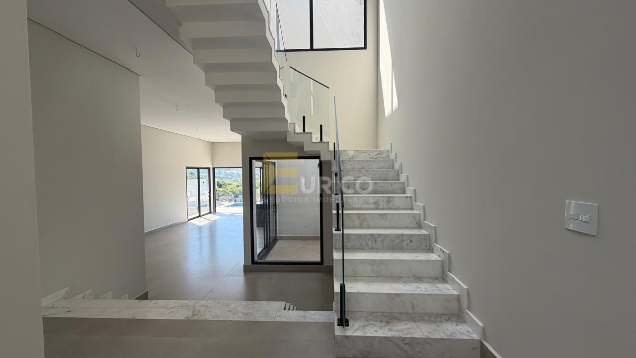 Casa em condomínio à venda no Condomínio Residencial Bosque da Mata em Valinhos/SP: 