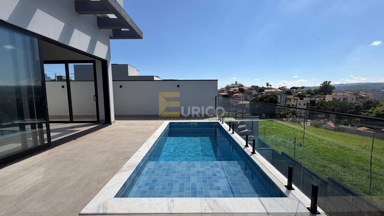 Casa em condomínio à venda no Condomínio Residencial Bosque da Mata em Valinhos/SP: 