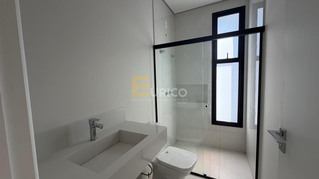 Casa em condomínio à venda no Condomínio Residencial Bosque da Mata em Valinhos/SP: 