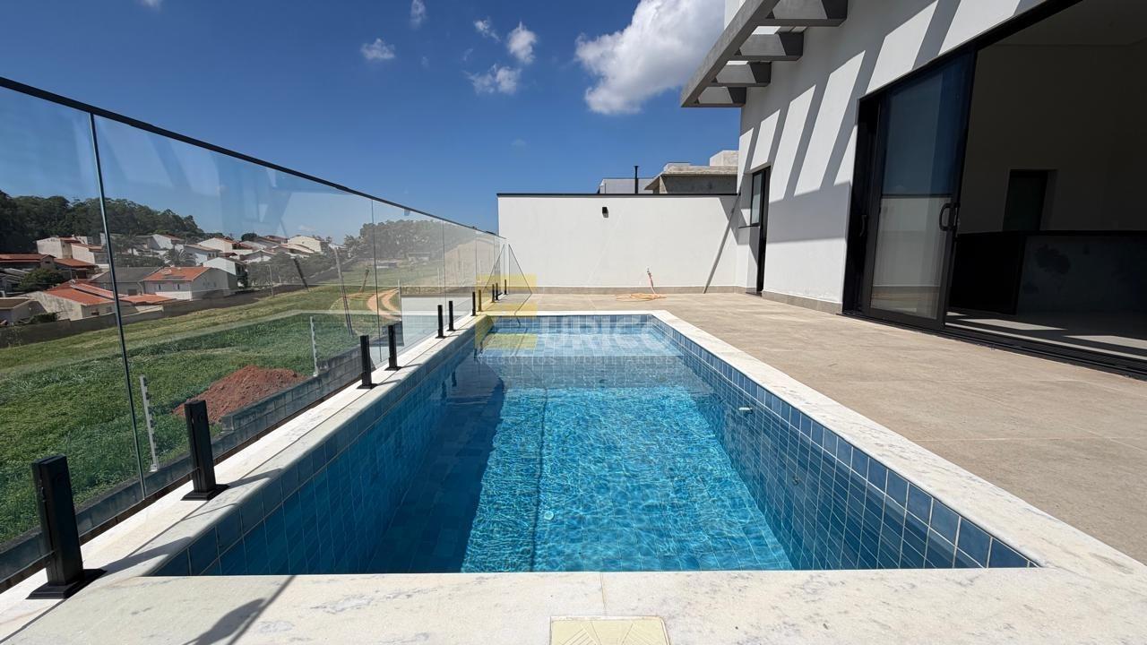 Casa em condomínio à venda no Condomínio Residencial Bosque da Mata em Valinhos/SP: 