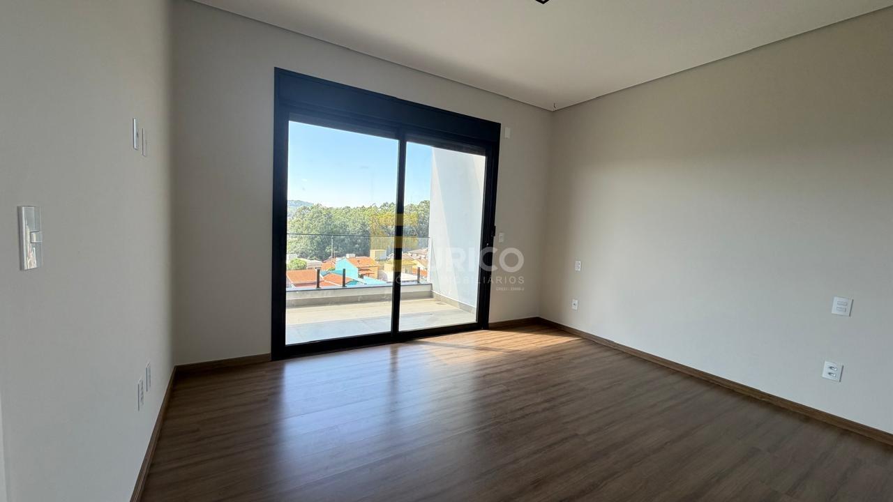 Casa em condomínio à venda no Condomínio Residencial Bosque da Mata em Valinhos/SP: 