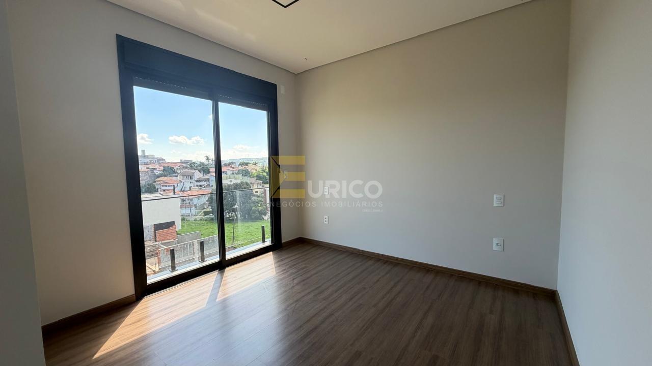 Casa em condomínio à venda no Condomínio Residencial Bosque da Mata em Valinhos/SP: 