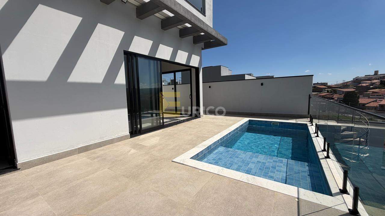 Casa em condomínio à venda no Condomínio Residencial Bosque da Mata em Valinhos/SP: 