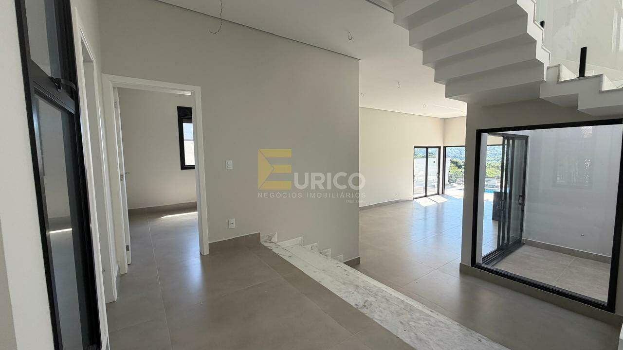 Casa em condomínio à venda no Condomínio Residencial Bosque da Mata em Valinhos/SP: 