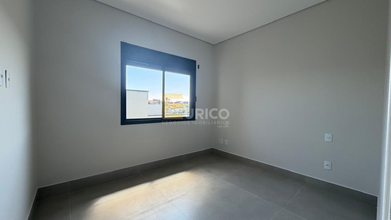 Casa em condomínio à venda no Condomínio Residencial Bosque da Mata em Valinhos/SP: 