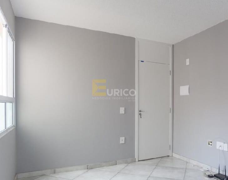 Apartamento à venda no Condomínio Residencial Supercitta Horizonte em Campinas/SP: 