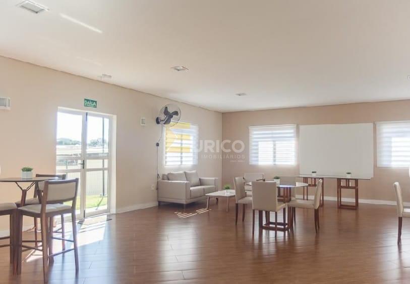 Apartamento à venda no Condomínio Residencial Supercitta Horizonte em Campinas/SP: 