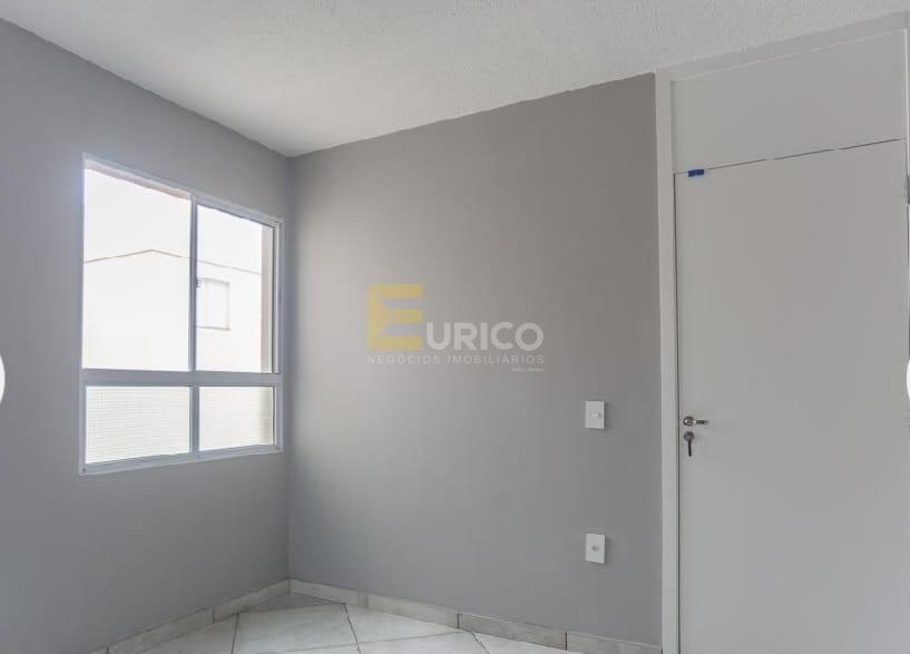 Apartamento à venda no Condomínio Residencial Supercitta Horizonte em Campinas/SP: 