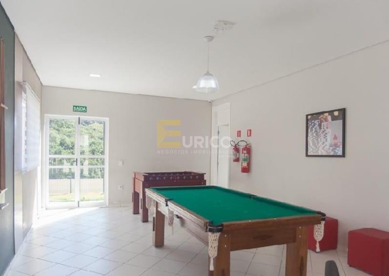 Apartamento à venda no Condomínio Residencial Supercitta Horizonte em Campinas/SP: 