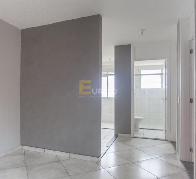 Apartamento à venda no Condomínio Residencial Supercitta Horizonte em Campinas/SP: 