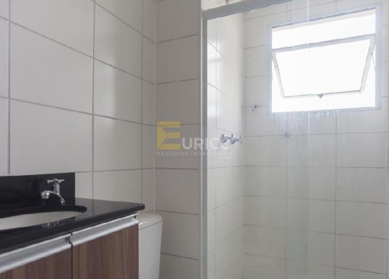 Apartamento à venda no Condomínio Residencial Supercitta Horizonte em Campinas/SP: 