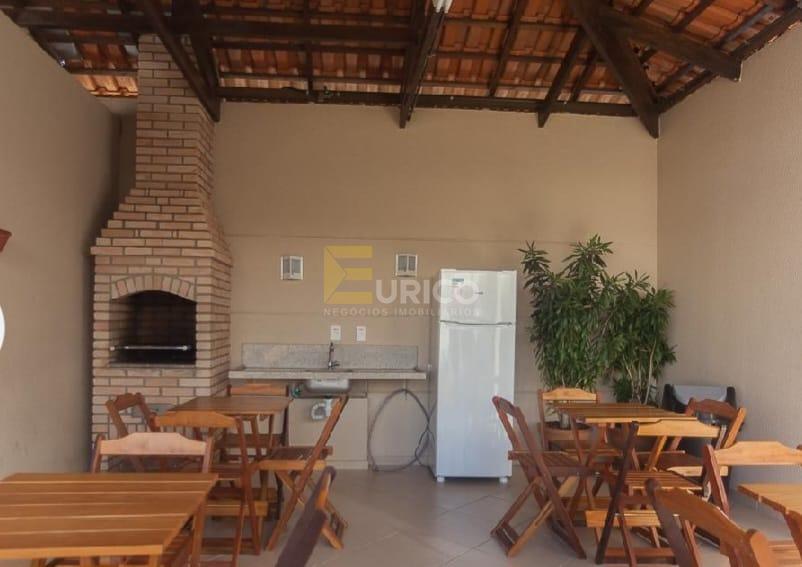 Apartamento à venda no Condomínio Residencial Supercitta Horizonte em Campinas/SP: 