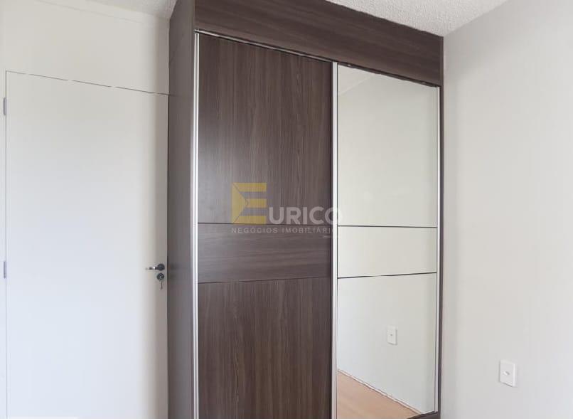 Apartamento à venda no Condomínio Residencial Supercitta Horizonte em Campinas/SP: 