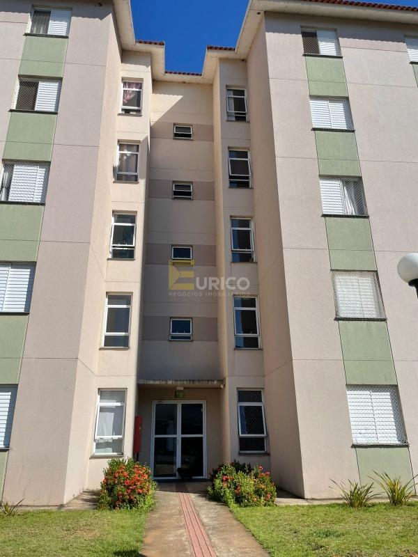 Apartamento à venda no Condomínio Residencial Quero Quero em Valinhos/SP: 