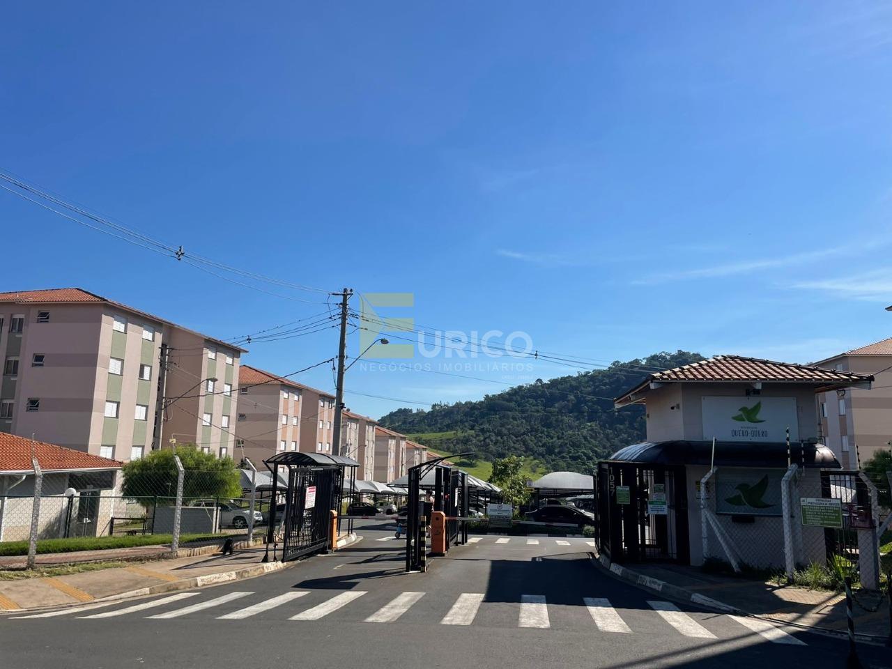 Apartamento à venda no Condomínio Residencial Quero Quero em Valinhos/SP: 