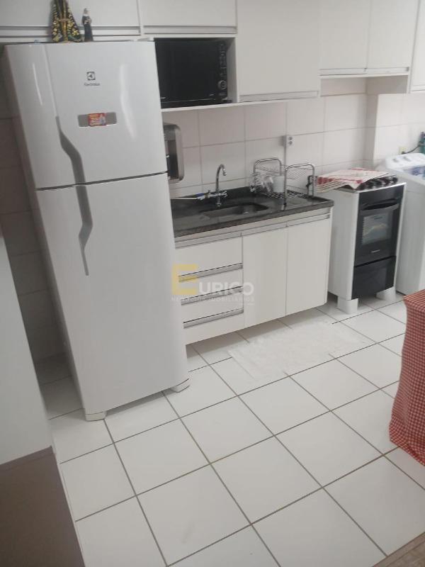 Apartamento à venda no Condomínio Residencial Quero Quero em Valinhos/SP: 