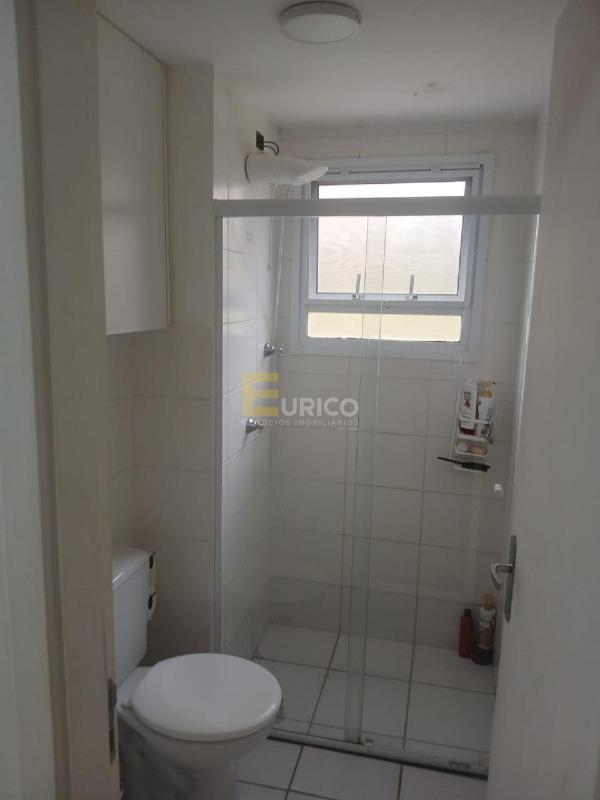 Apartamento à venda no Condomínio Residencial Quero Quero em Valinhos/SP: 