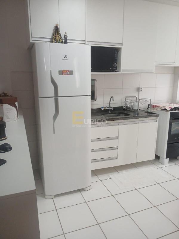 Apartamento à venda no Condomínio Residencial Quero Quero em Valinhos/SP: 