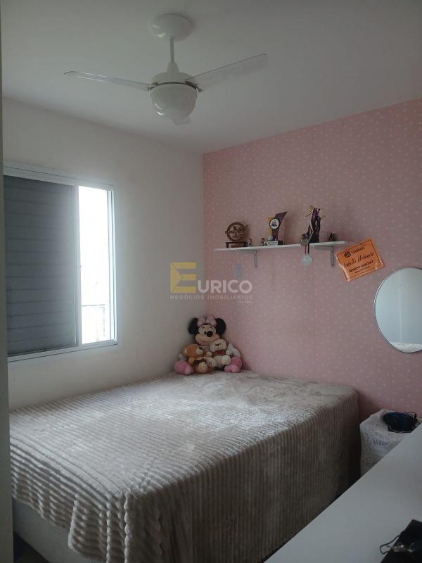 Apartamento à venda no Condomínio Residencial Quero Quero em Valinhos/SP: 