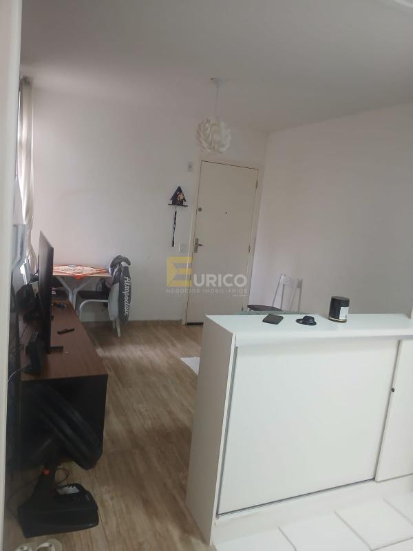Apartamento à venda no Condomínio Residencial Quero Quero em Valinhos/SP: 