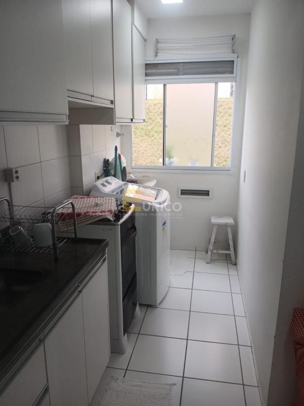 Apartamento à venda no Condomínio Residencial Quero Quero em Valinhos/SP: 