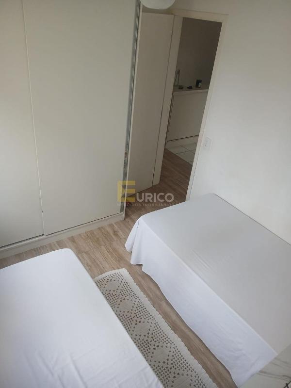 Apartamento à venda no Condomínio Residencial Quero Quero em Valinhos/SP: 