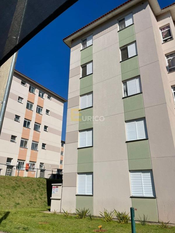 Apartamento à venda no Condomínio Residencial Quero Quero em Valinhos/SP: 