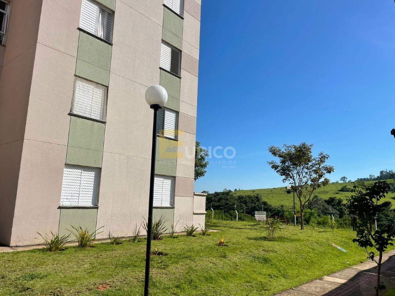 Apartamento à venda no Condomínio Residencial Quero Quero em Valinhos/SP: 
