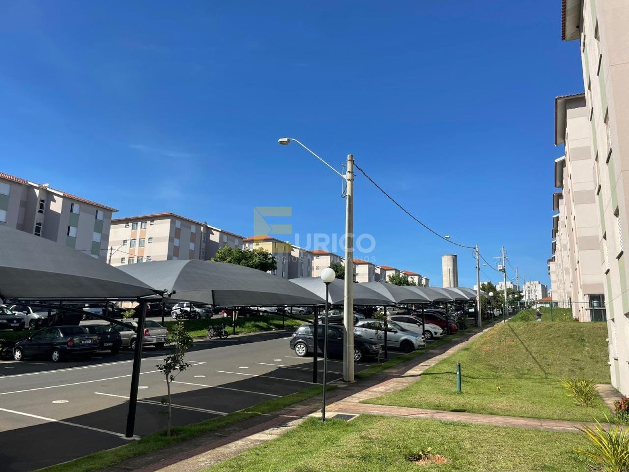 Apartamento à venda no Condomínio Residencial Quero Quero em Valinhos/SP: 