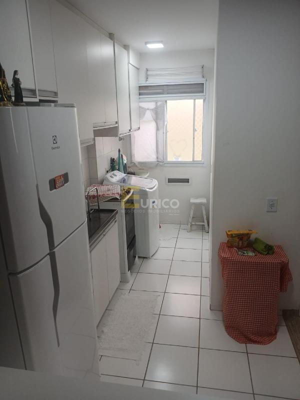 Apartamento à venda no Condomínio Residencial Quero Quero em Valinhos/SP: 