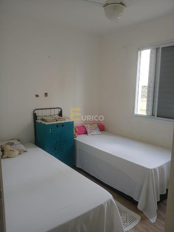 Apartamento à venda no Condomínio Residencial Quero Quero em Valinhos/SP: 