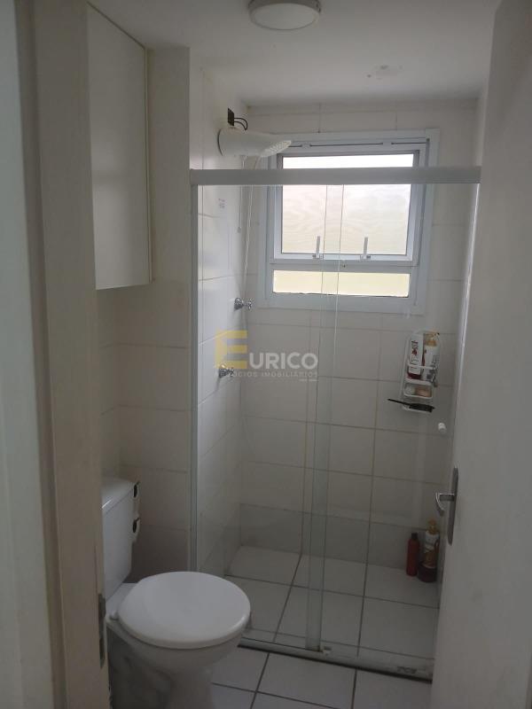 Apartamento à venda no Condomínio Residencial Quero Quero em Valinhos/SP: 