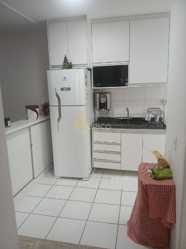 Apartamento à venda no Condomínio Residencial Quero Quero em Valinhos/SP: 