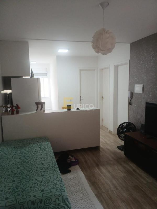 Apartamento à venda no Condomínio Residencial Quero Quero em Valinhos/SP: 