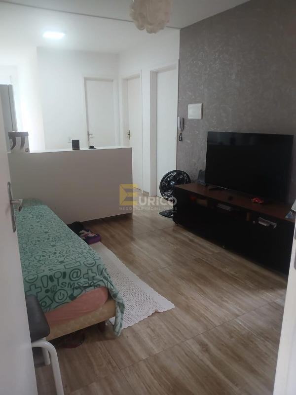 Apartamento à venda no Condomínio Residencial Quero Quero em Valinhos/SP: 