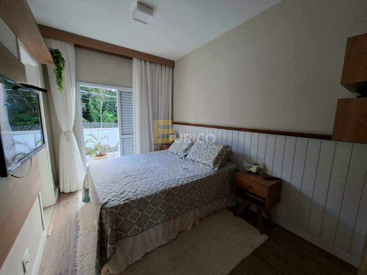 Casa em condomínio à venda no Condomínio Villagio di Montalcino em Vinhedo/SP: 