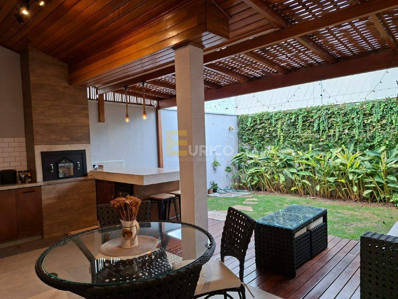 Casa em condomínio à venda no Condomínio Villagio di Montalcino em Vinhedo/SP: 