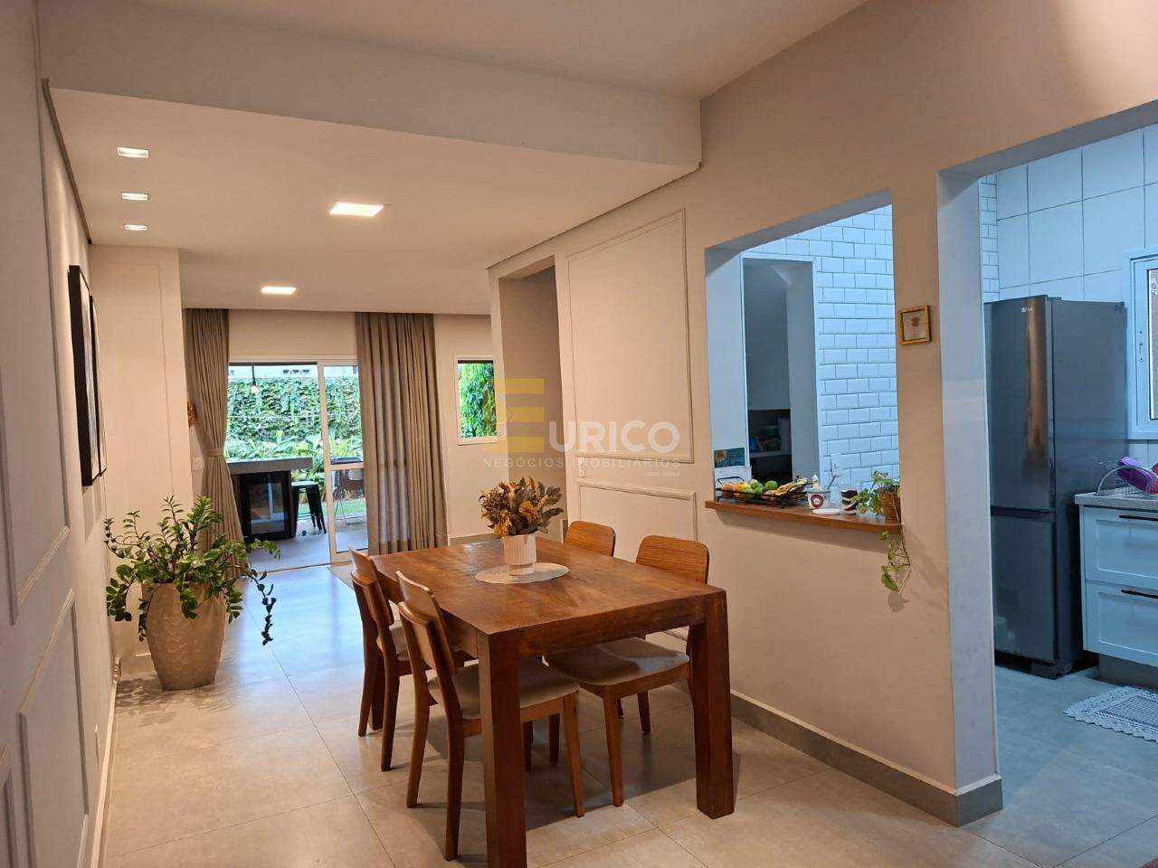 Casa em condomínio à venda no Condomínio Villagio di Montalcino em Vinhedo/SP: 