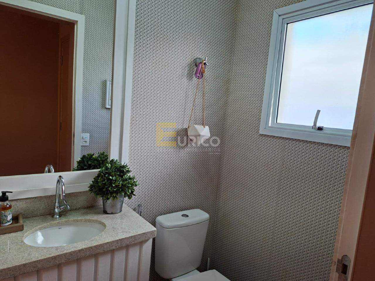 Casa em condomínio à venda no Condomínio Villagio di Montalcino em Vinhedo/SP: 