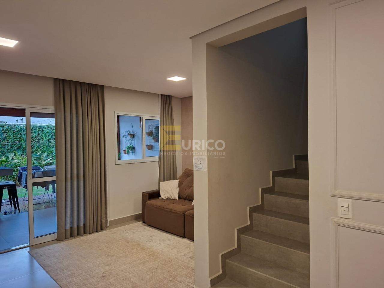 Casa em condomínio à venda no Condomínio Villagio di Montalcino em Vinhedo/SP: 