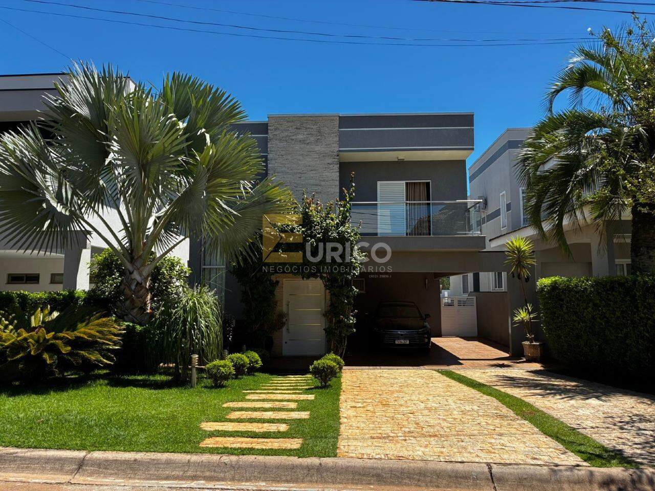 Casa em condomínio à venda no Condomínio Residencial Ibi Aram I em Itupeva/SP: 