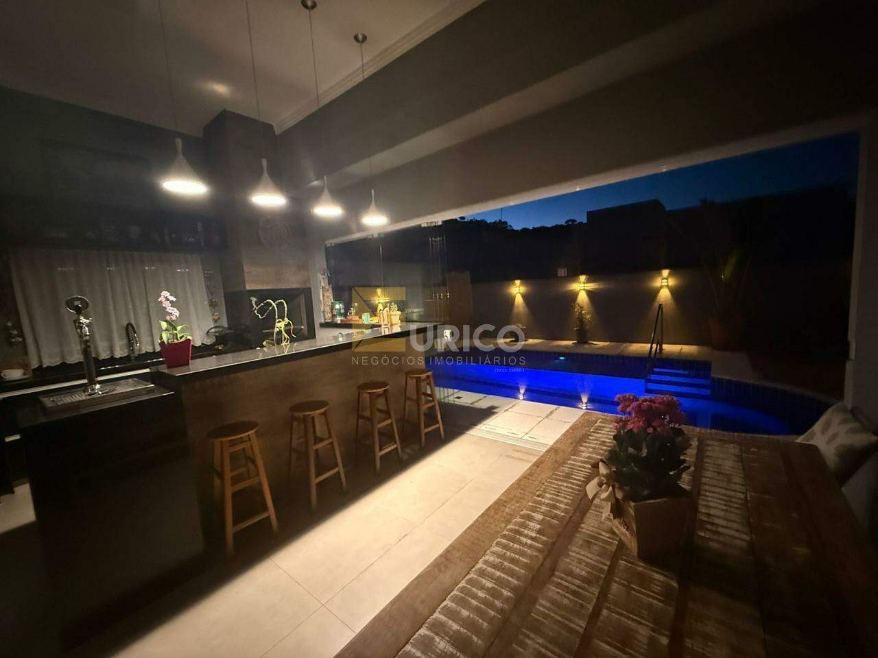 Casa em condomínio à venda no Condomínio Residencial Ibi Aram I em Itupeva/SP: 