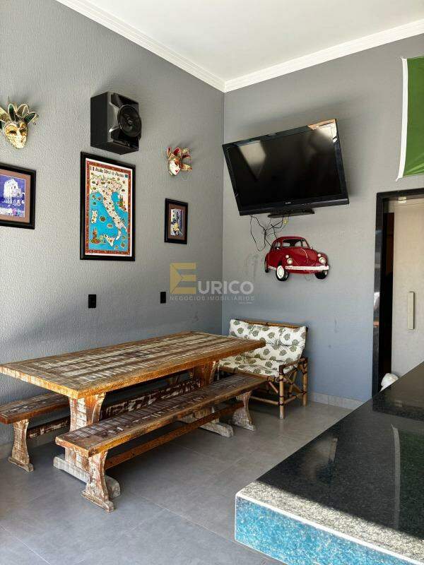 Casa em condomínio à venda no Condomínio Residencial Ibi Aram I em Itupeva/SP: 