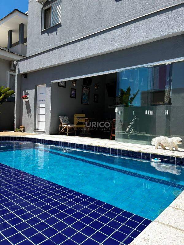 Casa em condomínio à venda no Condomínio Residencial Ibi Aram I em Itupeva/SP: 