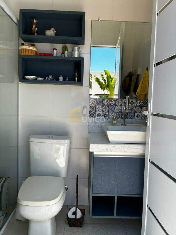 Casa em condomínio à venda no Condomínio Residencial Ibi Aram I em Itupeva/SP: 