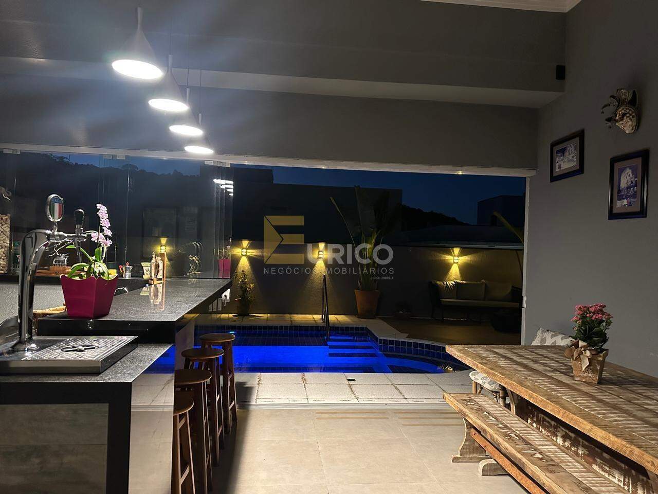 Casa em condomínio à venda no Condomínio Residencial Ibi Aram I em Itupeva/SP: 
