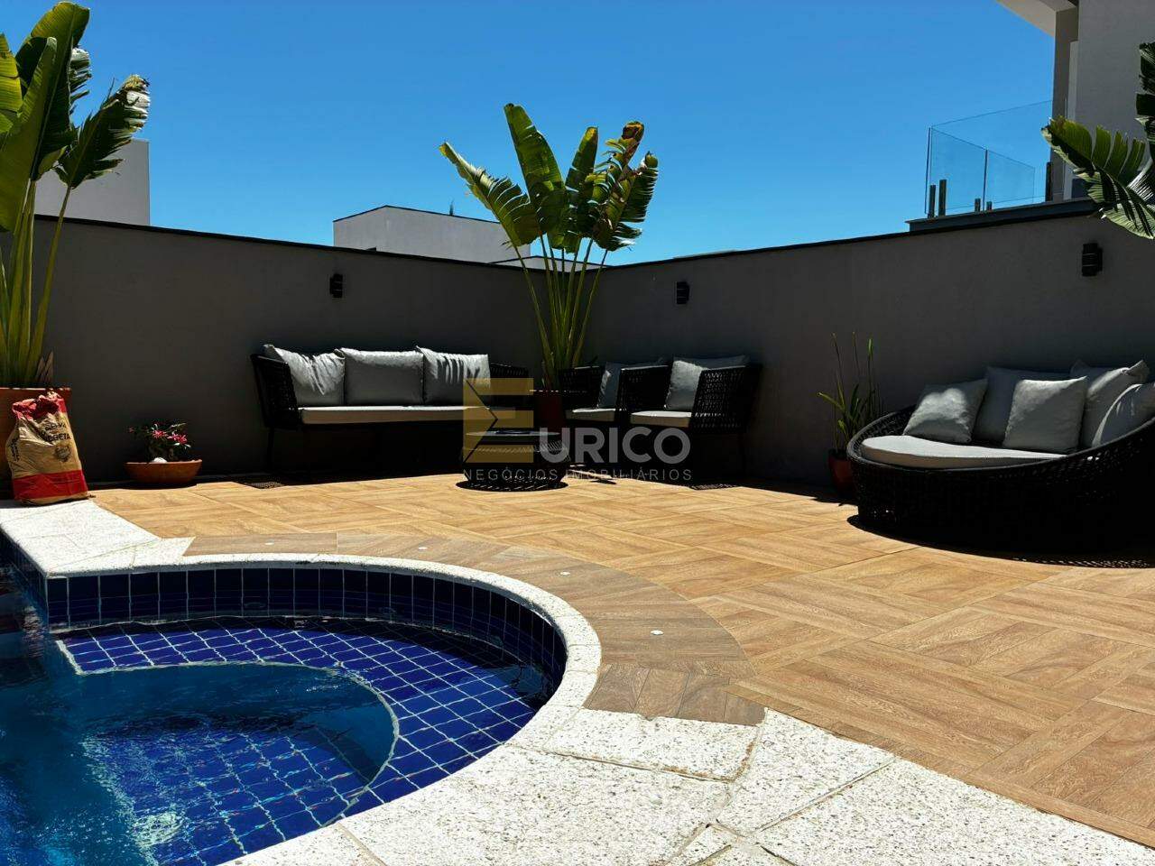 Casa em condomínio à venda no Condomínio Residencial Ibi Aram I em Itupeva/SP: 