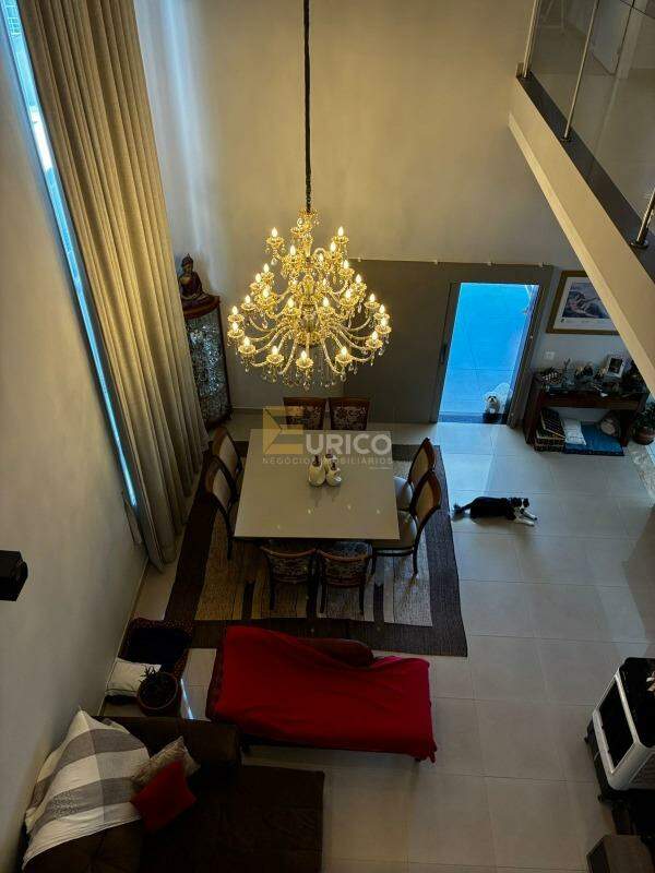 Casa em condomínio à venda no Condomínio Residencial Ibi Aram I em Itupeva/SP: 