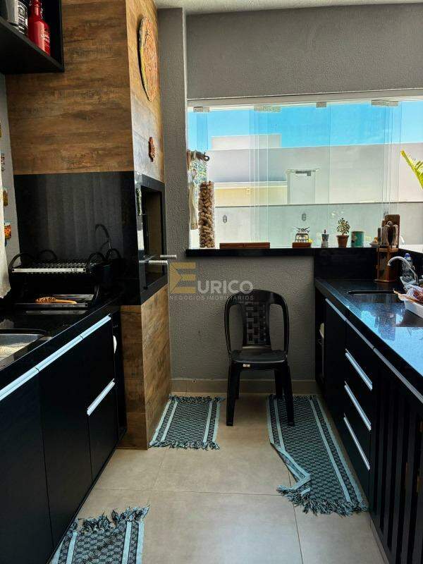 Casa em condomínio à venda no Condomínio Residencial Ibi Aram I em Itupeva/SP: 